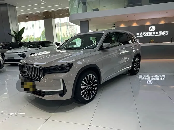 Geely Monjaro Thor Hybrid 2026 из Китая — купить под ключ