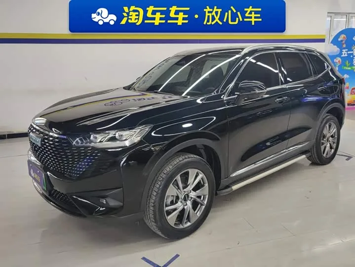 Haval H6 Hybrid 2023 из Китая — купить под ключ