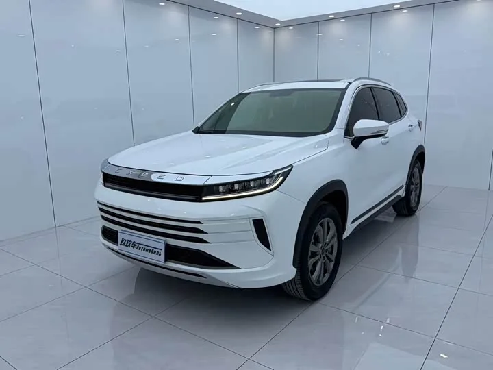 Exeed LX 2023 из Китая — купить под ключ
