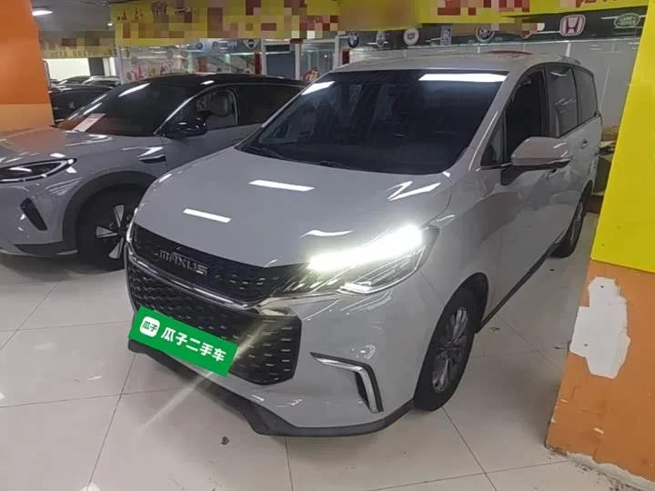 Maxus Mifa 5 2023 из Китая — купить под ключ