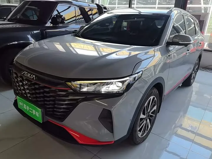 Dongfeng Aeolus AX7 2022 из Китая — купить под ключ