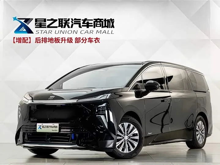 Buick OMPV 2026 из Китая — купить под ключ