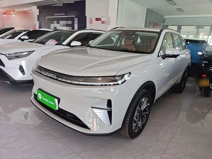 Haval H7 Hybrid 2025 из Китая — купить под ключ