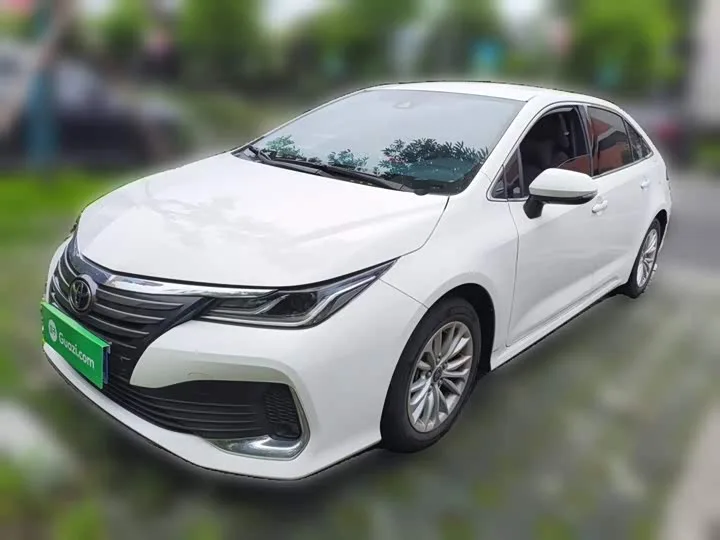 Toyota Allion 2022 из Китая — купить под ключ