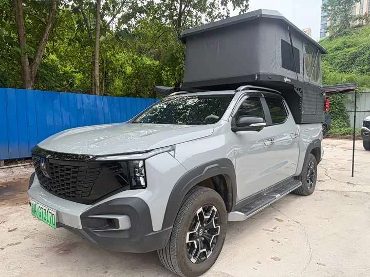 Changan Hunter Plus FL 2024 из Китая — купить под ключ