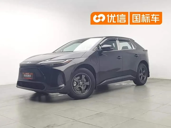 Toyota bZ4X 2023 из Китая — купить под ключ