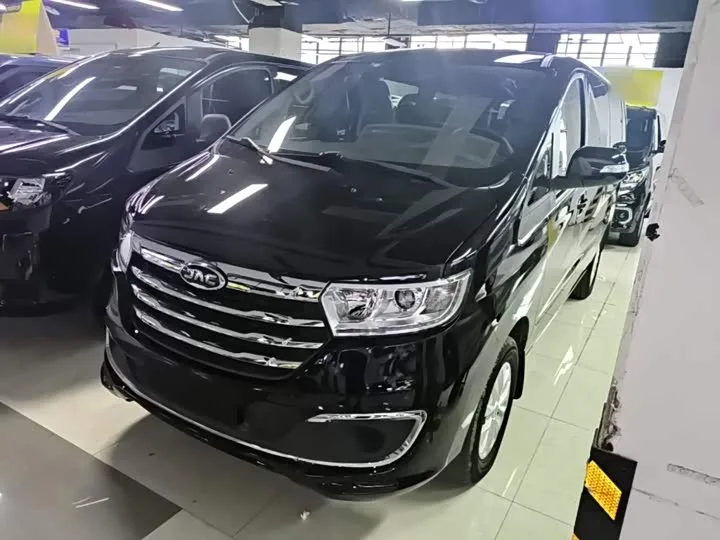 JAC Refine M3 2022 из Китая — купить под ключ
