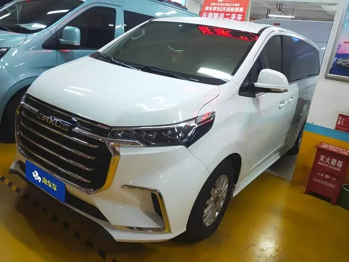 Maxus G20 2023 из Китая — купить под ключ