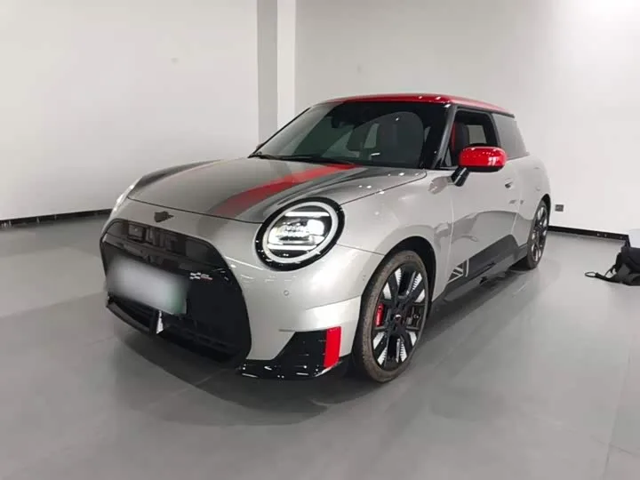 Mini Cooper JCW 2026 из Китая — купить под ключ