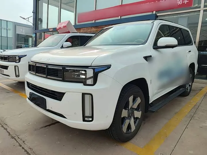 BAIC Beijing BJ60 Hybrid 2024 из Китая — купить под ключ