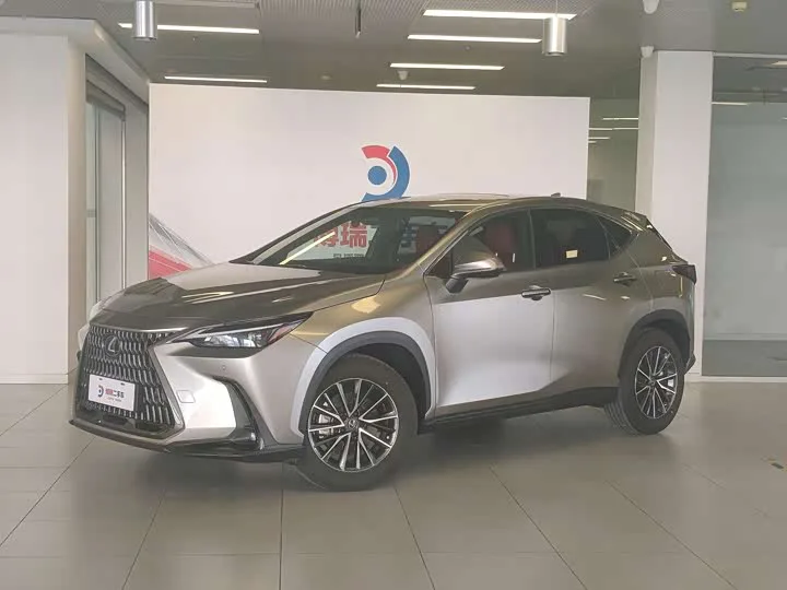 Lexus NX Hybrid 2022 из Китая — купить под ключ
