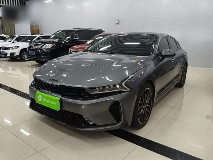 KIA K5 2024 из Китая — купить под ключ