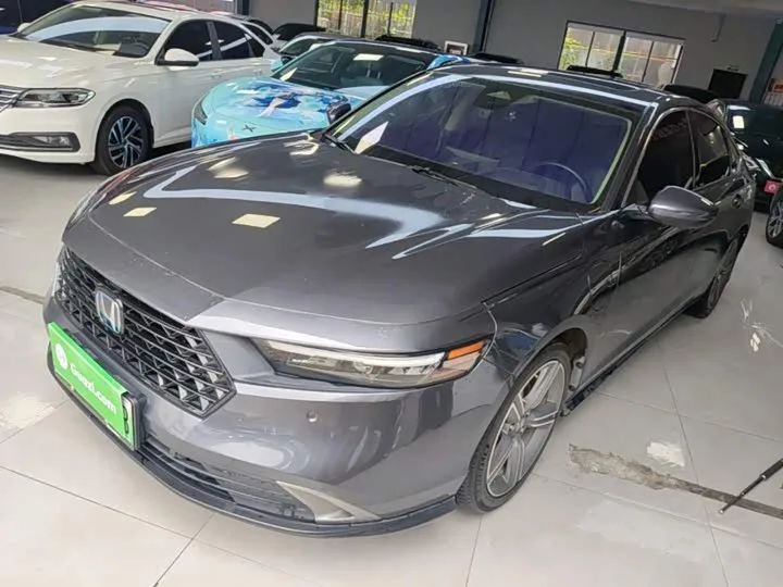 Honda Accord Hybrid 2024 из Китая — купить под ключ