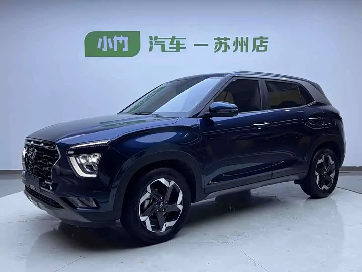 Hyundai ix25 (Mufasa) 2022 из Китая — купить под ключ