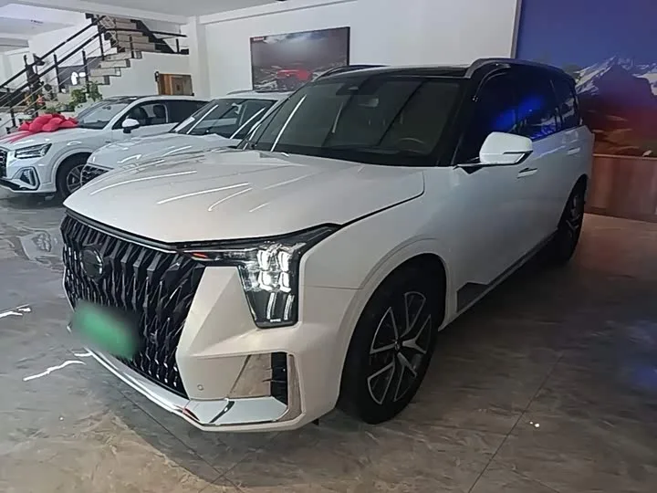 GAC Trumpchi ES9 2024 из Китая — купить под ключ
