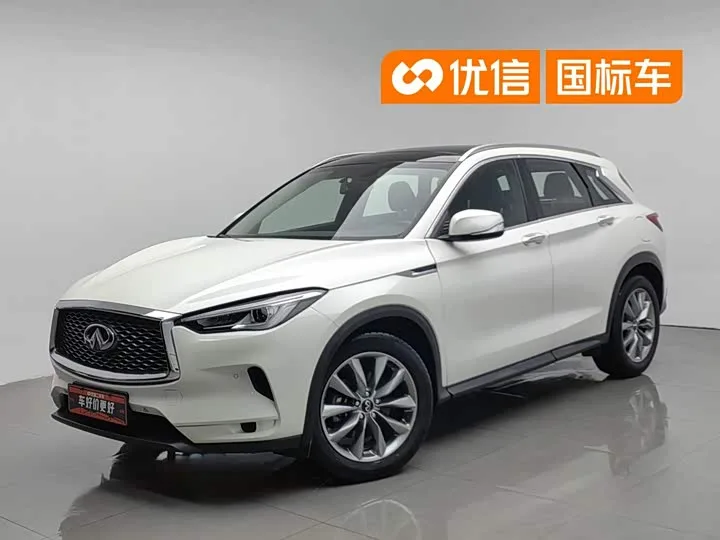 Infiniti QX50 2022 из Китая — купить под ключ