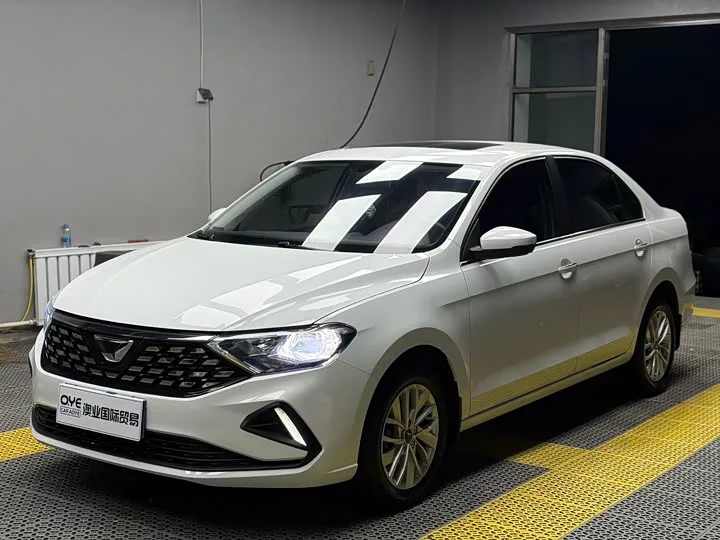 Jetta VA3 2022 из Китая — купить под ключ