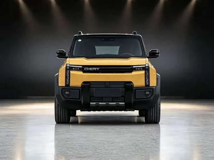 Chery Fulwin X3L 2025 из Китая — купить под ключ