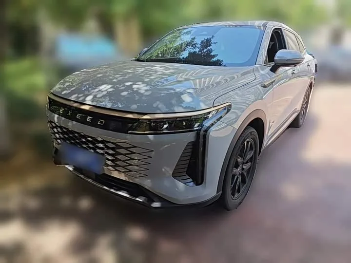 Exeed RX 2023 из Китая — купить под ключ