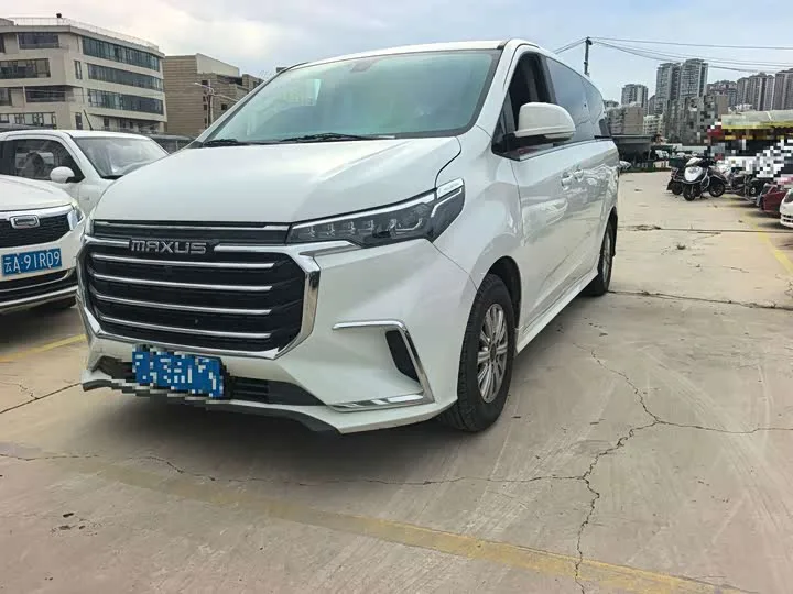 Maxus G20 2023 из Китая — купить под ключ