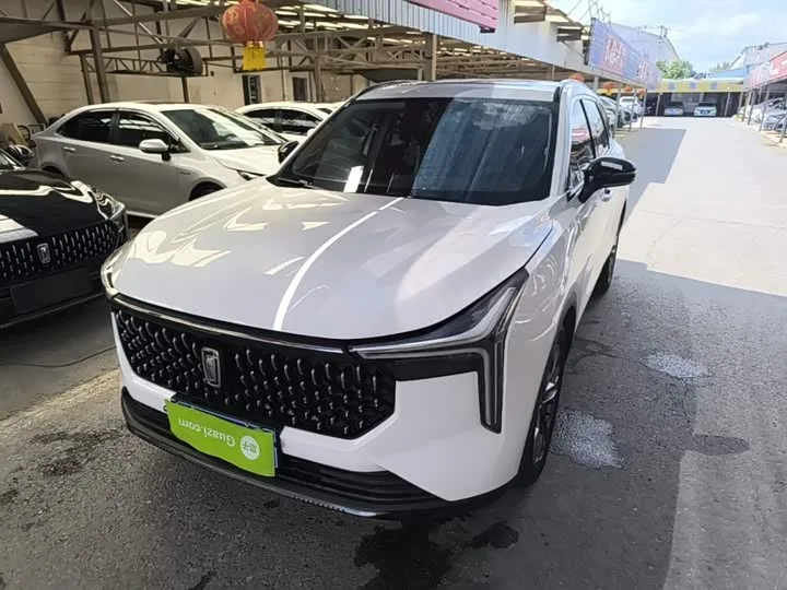 Bestune T55 2024 из Китая — купить под ключ