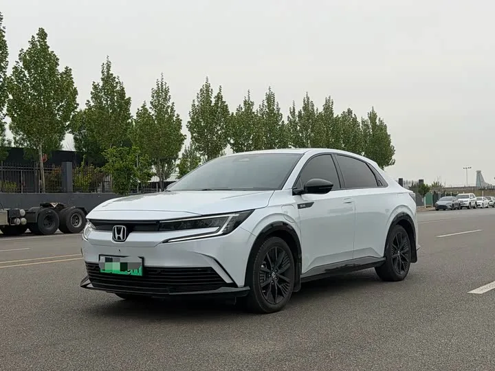 Honda e:NP2 2025 из Китая — купить под ключ