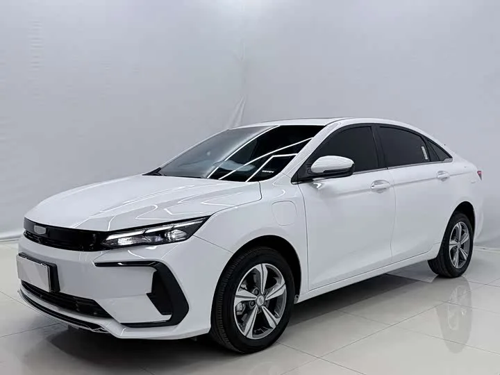 Geely Emgrand L Hi·P Hybrid 2025 из Китая — купить под ключ