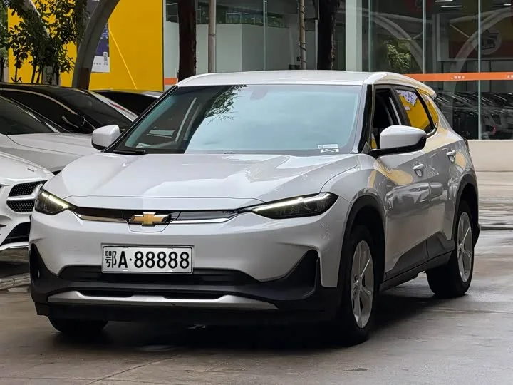 Chevrolet Menlo 2024 из Китая — купить под ключ