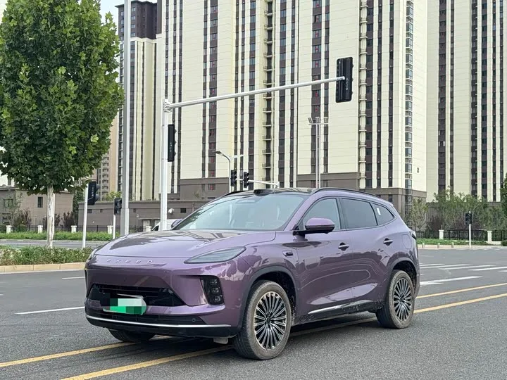 Exeed ET5 2026 из Китая — купить под ключ