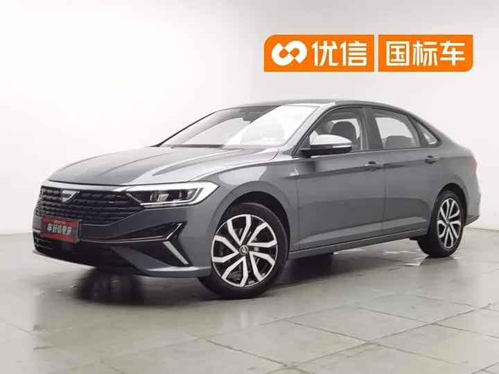 Jetta VA7 2025 из Китая — купить под ключ