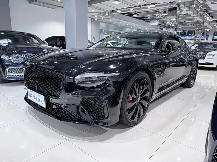 Bentley Continental GT Hybrid 2026 из Китая — купить под ключ