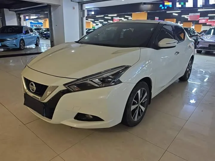 Nissan Lannia 2022 из Китая — купить под ключ