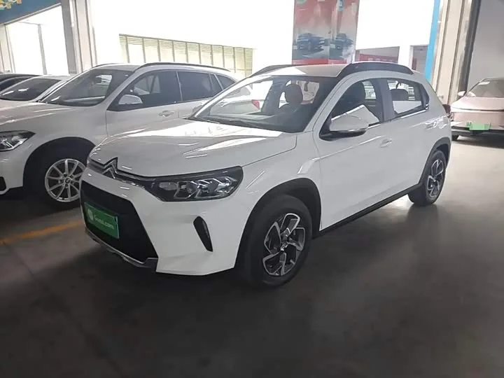 Citroen C3-XR 2023 из Китая — купить под ключ