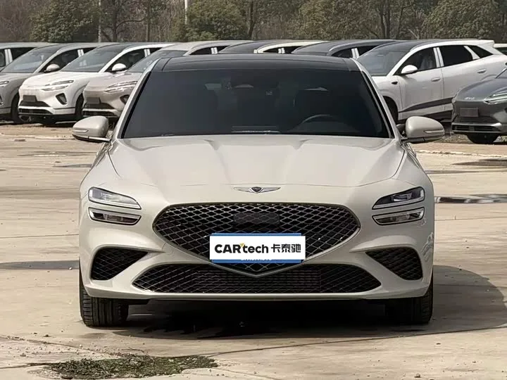Genesis G70 2025 из Китая — купить под ключ