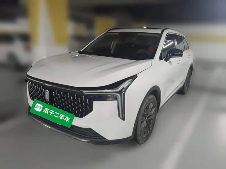 Bestune T55 2022 из Китая — купить под ключ