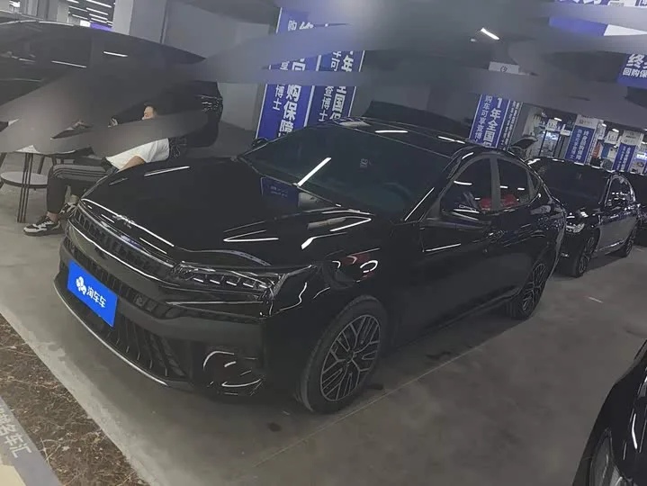 JAC A5 Plus 2024 из Китая — купить под ключ