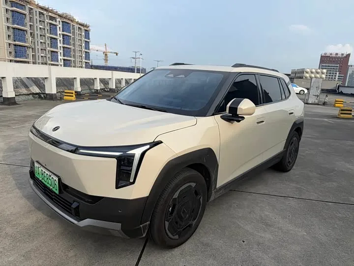 Dongfeng Yipai Nano 06 2025 из Китая — купить под ключ