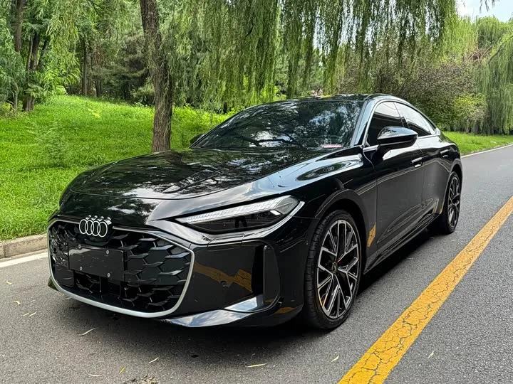 Audi A5L Sportback 2026 из Китая — купить под ключ