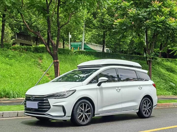 BYD Song Max Hybrid 2022 из Китая — купить под ключ