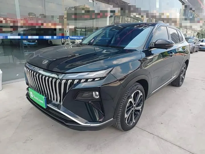 Dongfeng Aeolus Huge 2022 из Китая — купить под ключ
