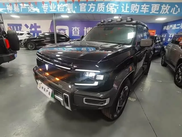 Changan Deepal G318 2025 из Китая — купить под ключ