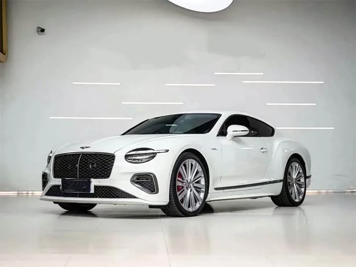 Bentley Continental GT Hybrid 2026 из Китая — купить под ключ