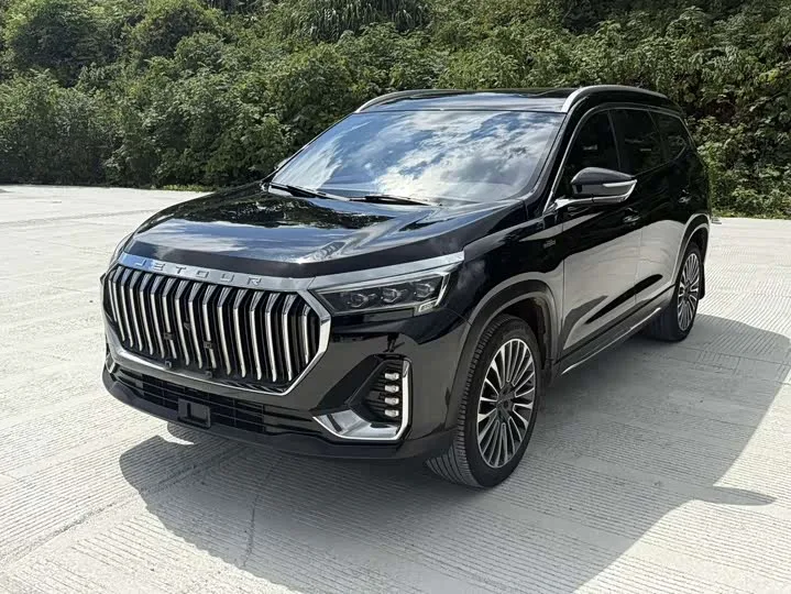 Jetour X90 2023 из Китая — купить под ключ