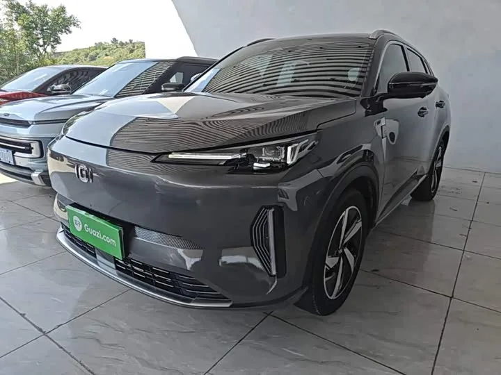 Changan Qiyuan (Nevo) Q05 Classic 2024 из Китая — купить под ключ
