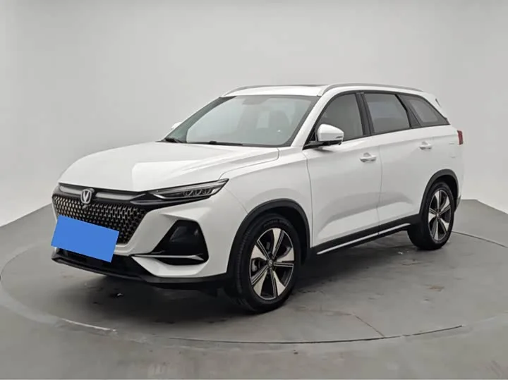 Changan X7 Plus 2024 из Китая — купить под ключ