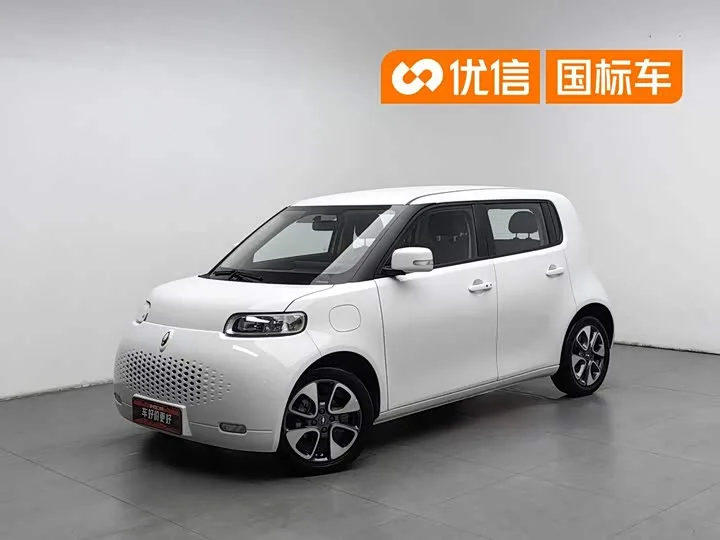 Ora White Cat 2022 из Китая — купить под ключ