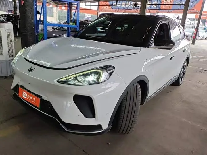 BAIC Arcfox Alpha T 2022 из Китая — купить под ключ