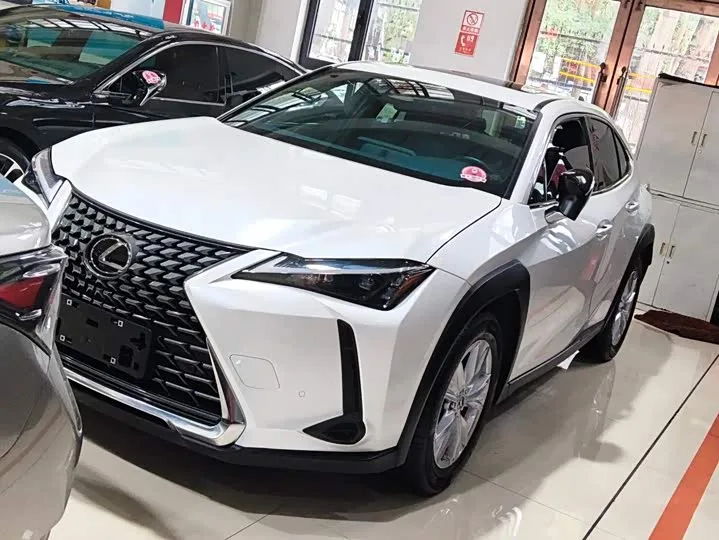 Lexus UX 2024 из Китая — купить под ключ
