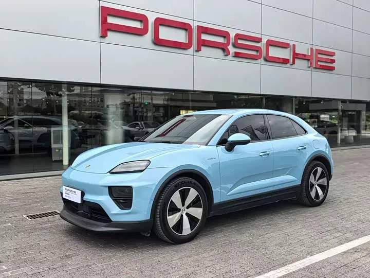 Porsche Macan EV 2025 из Китая — купить под ключ