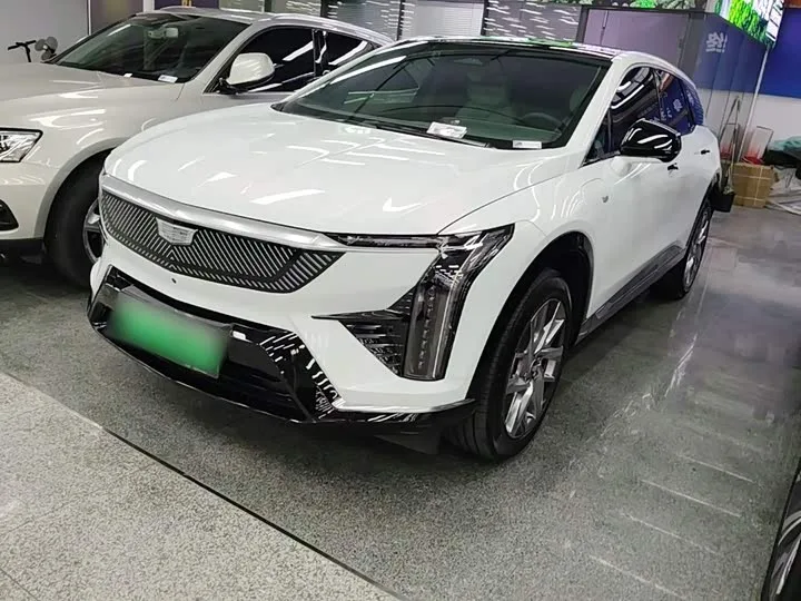 Cadillac Optiq 2024 из Китая — купить под ключ